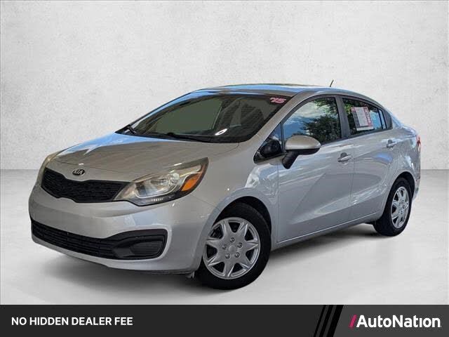 2015 KIA Rio