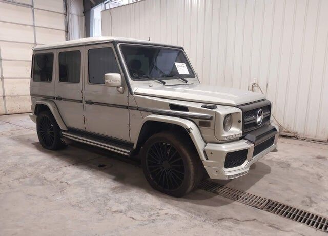 2005 MERCEDES-BENZ G-Class
