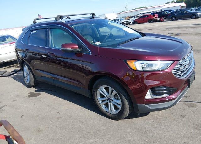 2020 FORD Edge