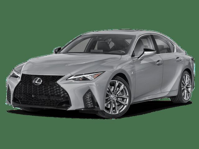 2024 LEXUS IS