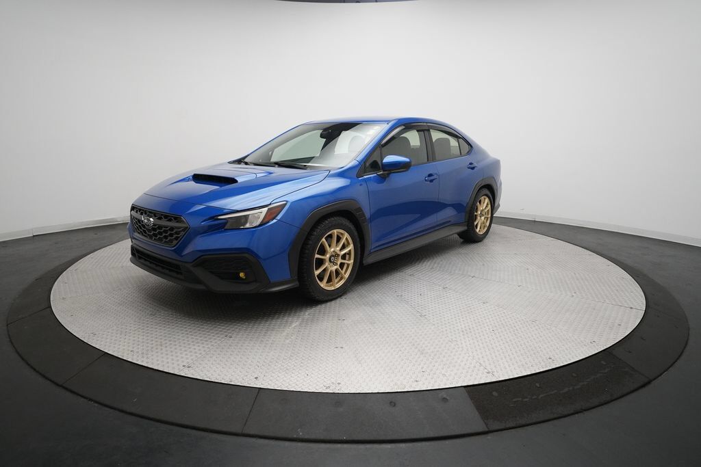 2023 SUBARU WRX