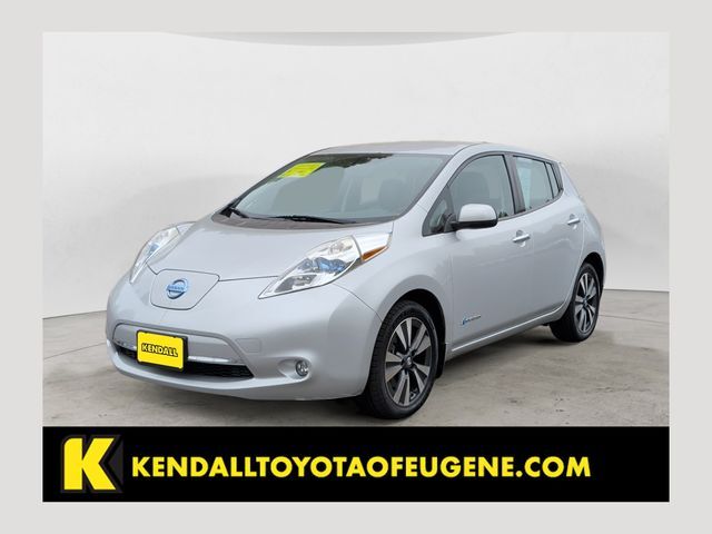 2016 NISSAN Leaf