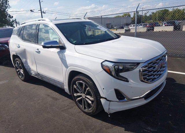 2020 GMC Terrain