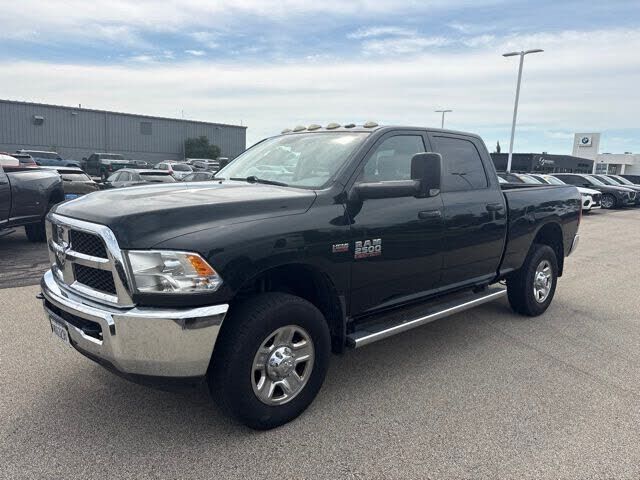 2015 RAM 2500