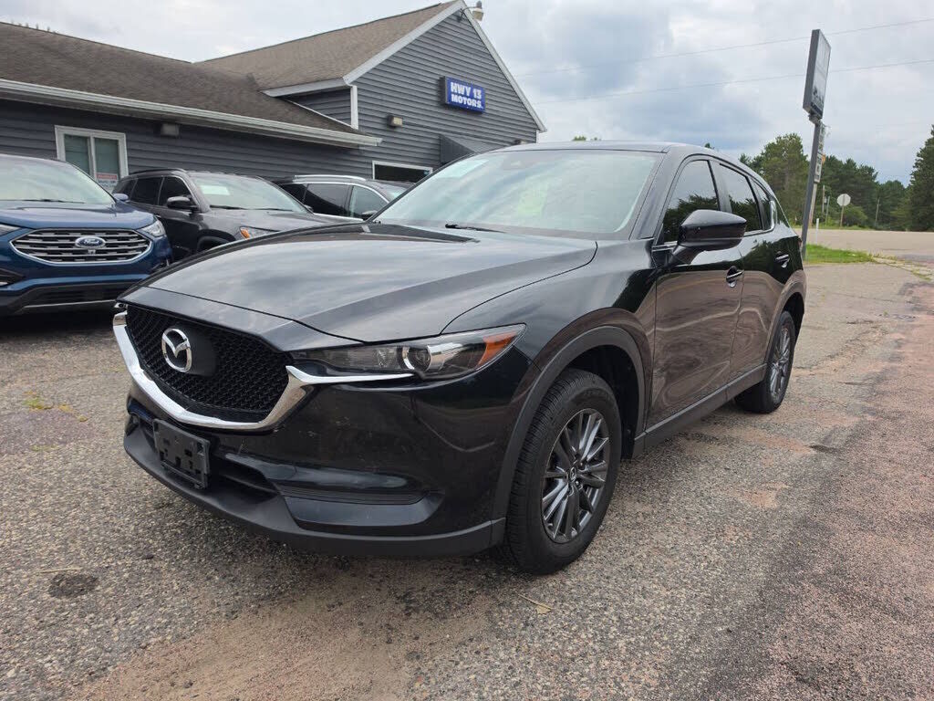 2019 MAZDA CX-5