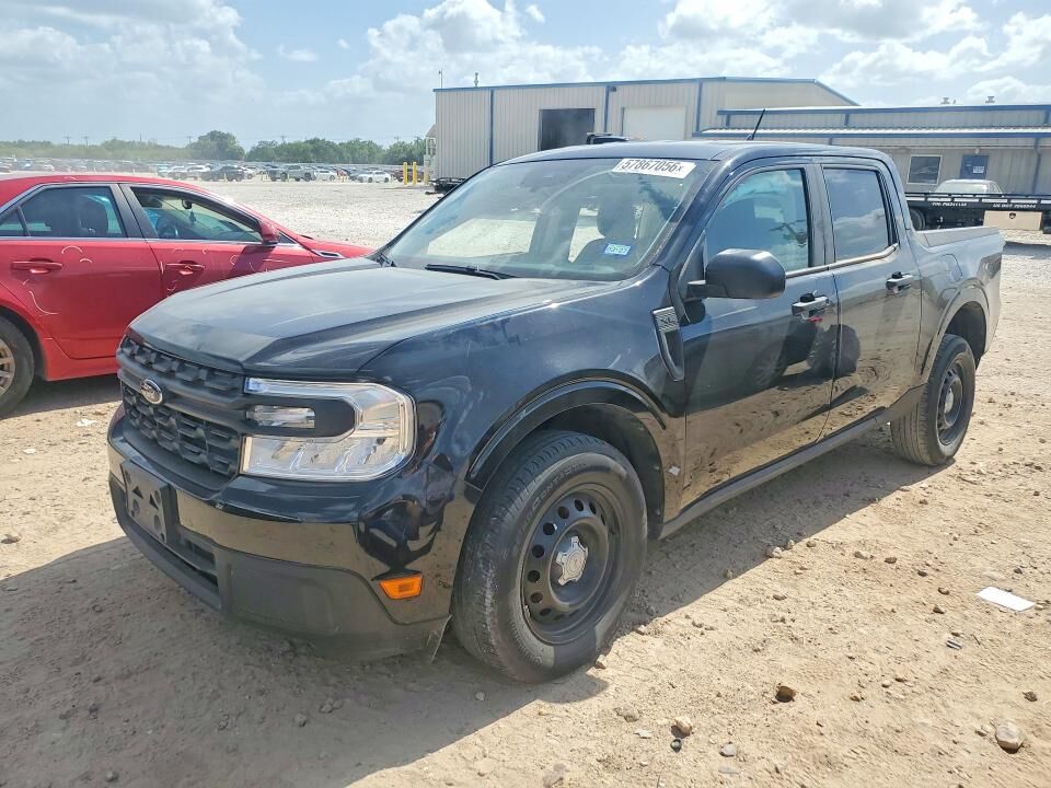 2023 FORD Maverick