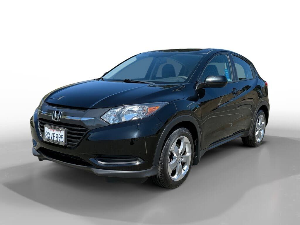 2018 HONDA HR-V