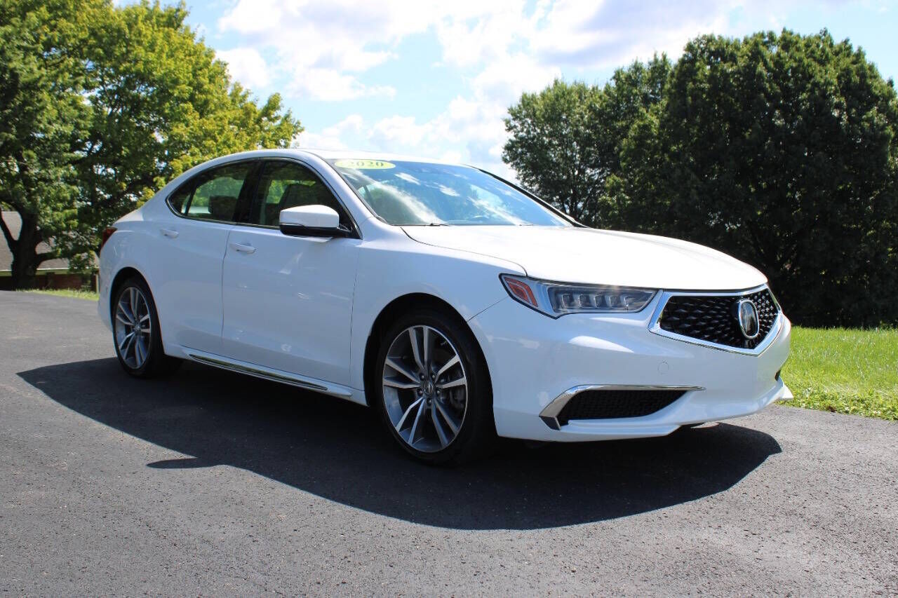 2020 ACURA TLX