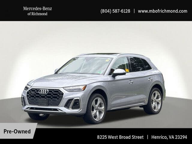 2022 AUDI Q5