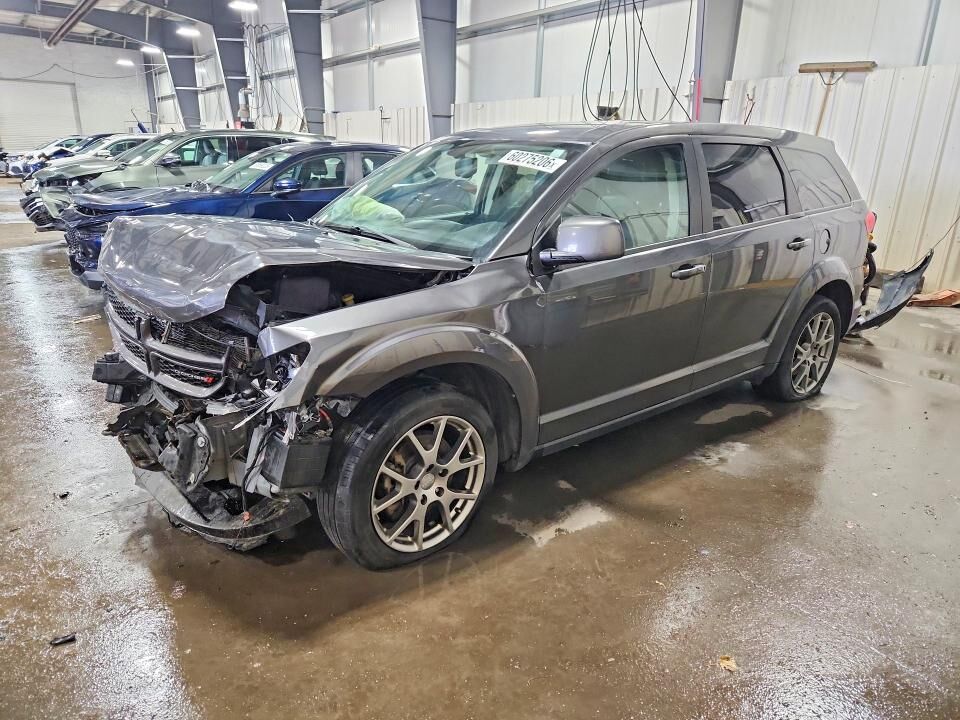 2016 DODGE Journey