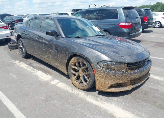 2019 DODGE Charger
