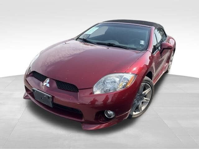 2007 MITSUBISHI Eclipse Spyder