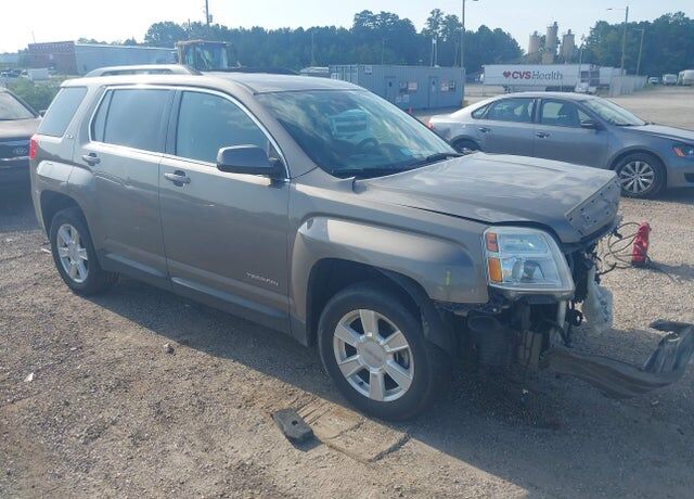 2012 GMC Terrain