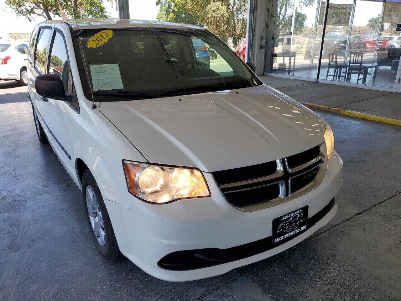 2013 DODGE Grand Caravan