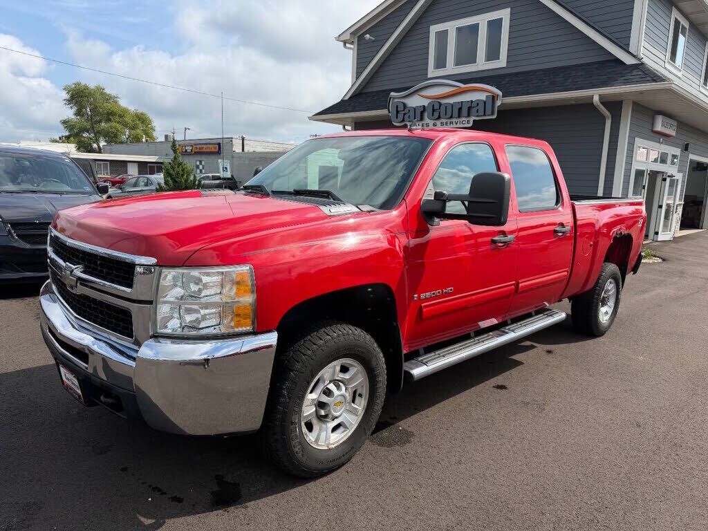 2009 CHEVROLET Silverado