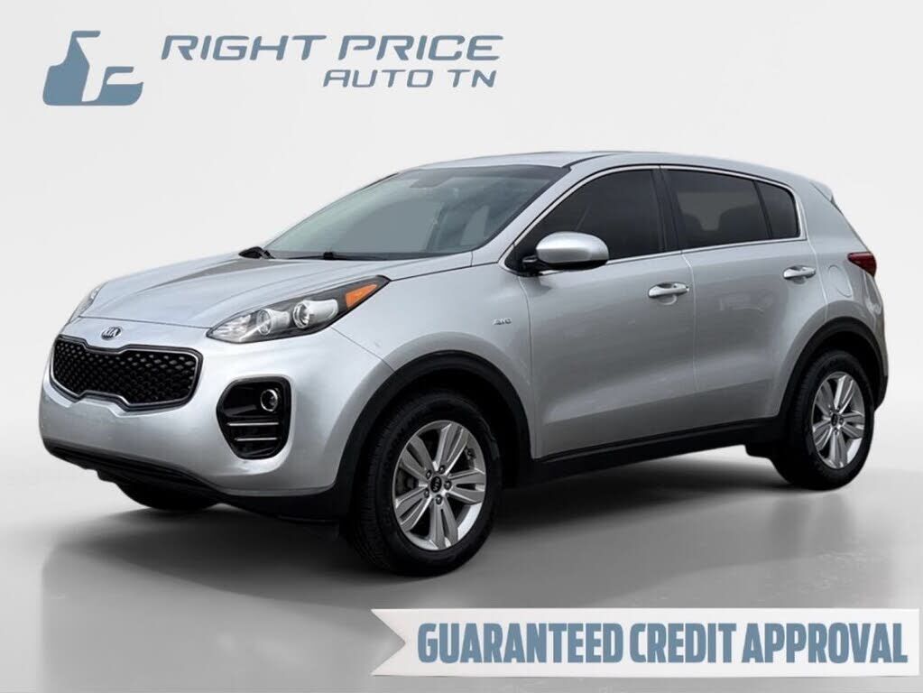 2019 KIA Sportage