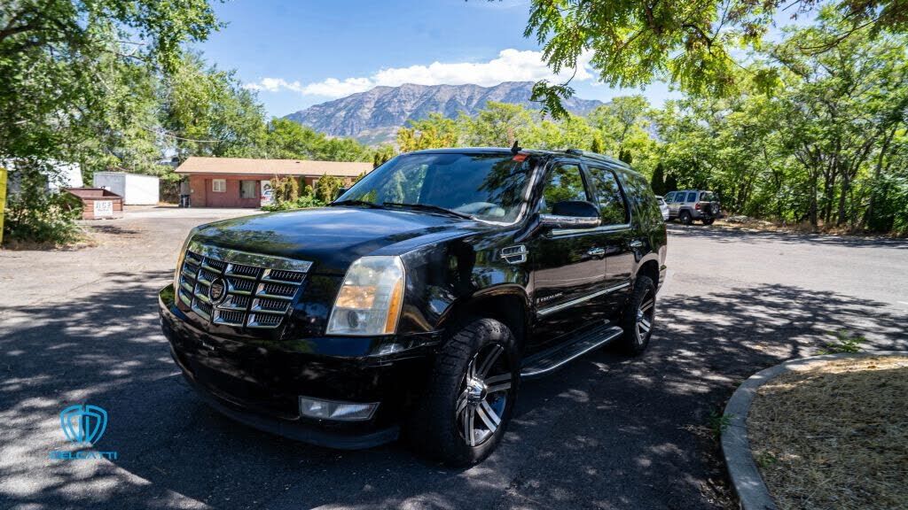2007 CADILLAC Escalade