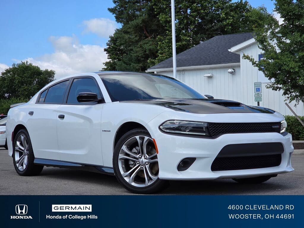 2022 DODGE Charger