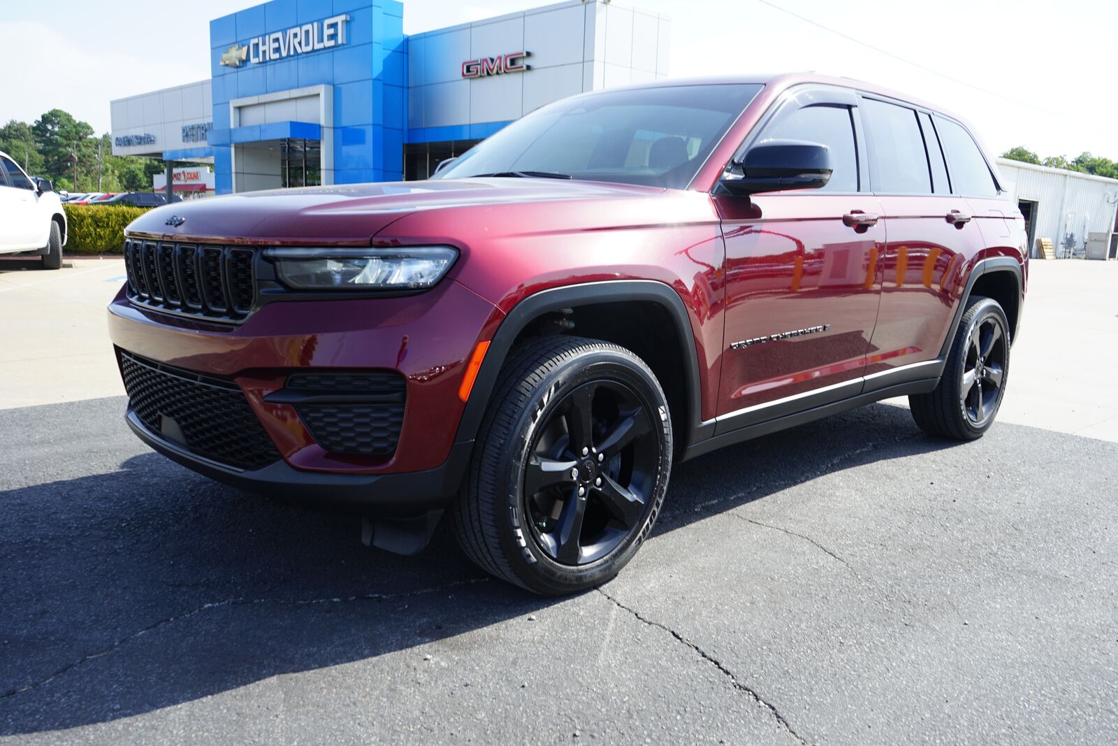 2024 JEEP Grand Cherokee