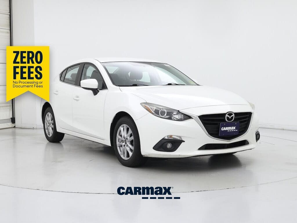 2015 MAZDA Mazda3