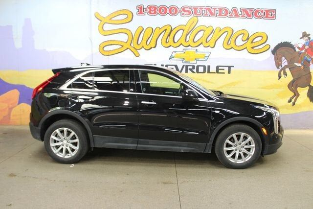 2022 CADILLAC XT4
