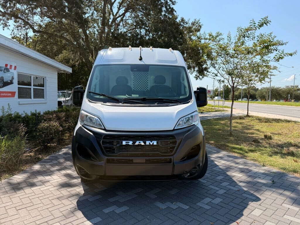 2023 RAM Promaster 3500