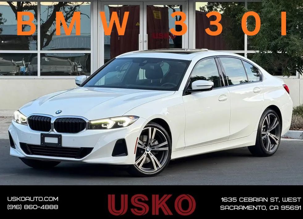 2023 BMW 3 Series