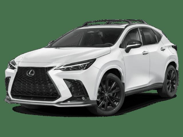 2026 LEXUS NX