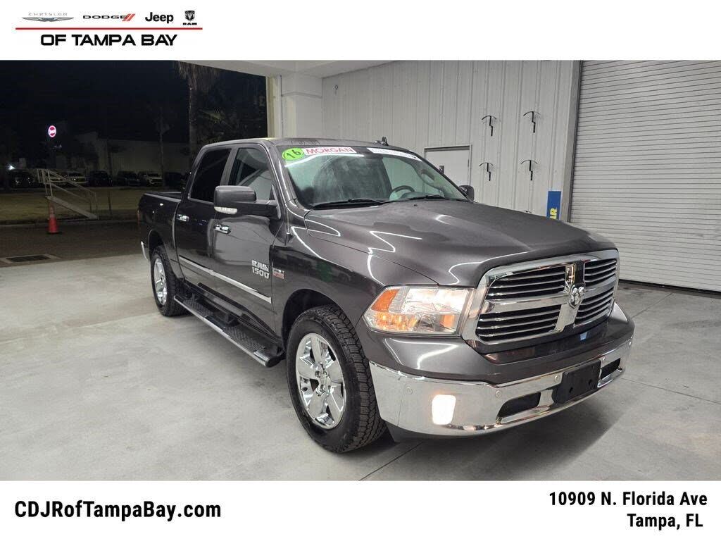 2016 RAM 1500
