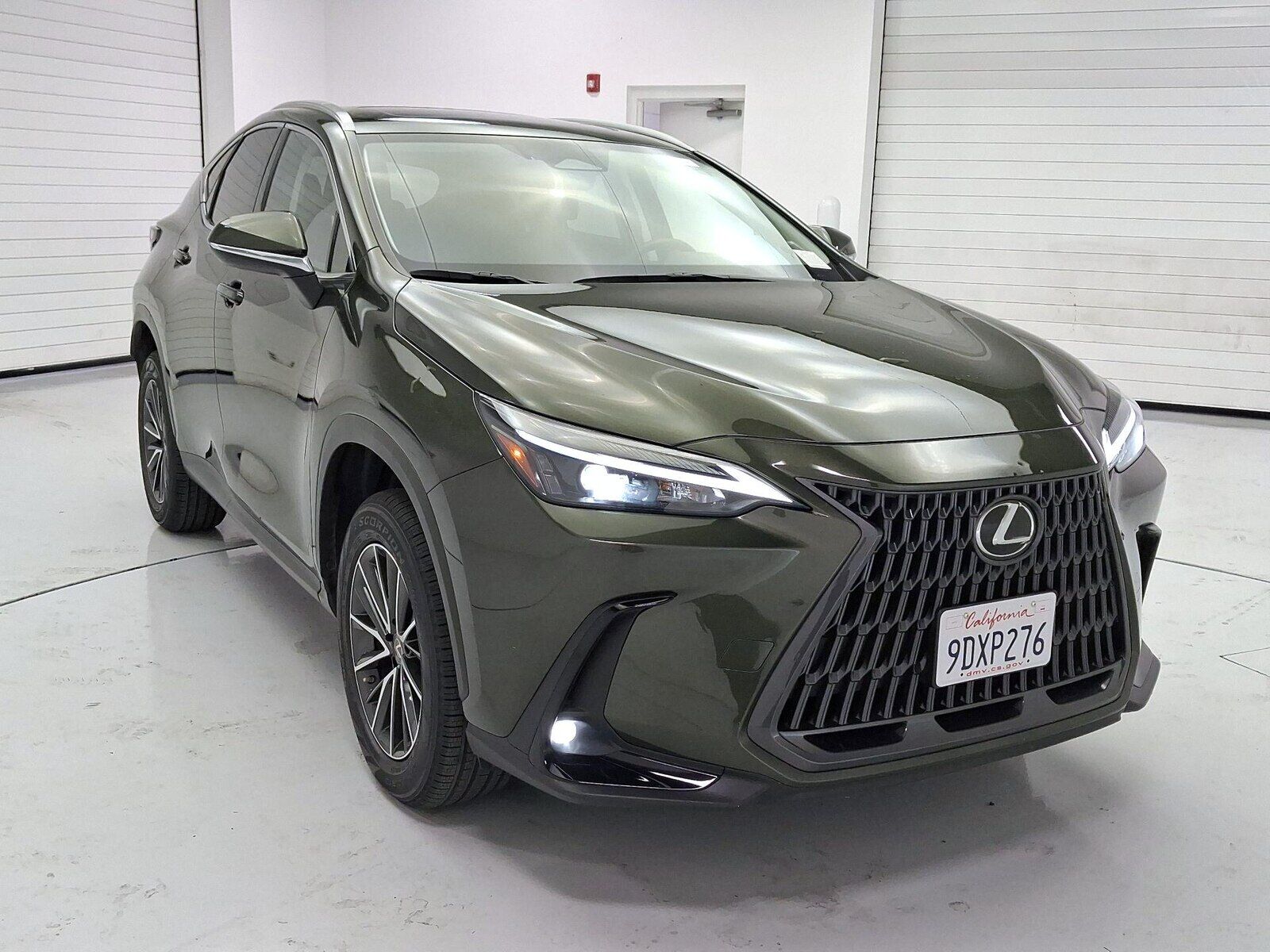 2023 LEXUS NX