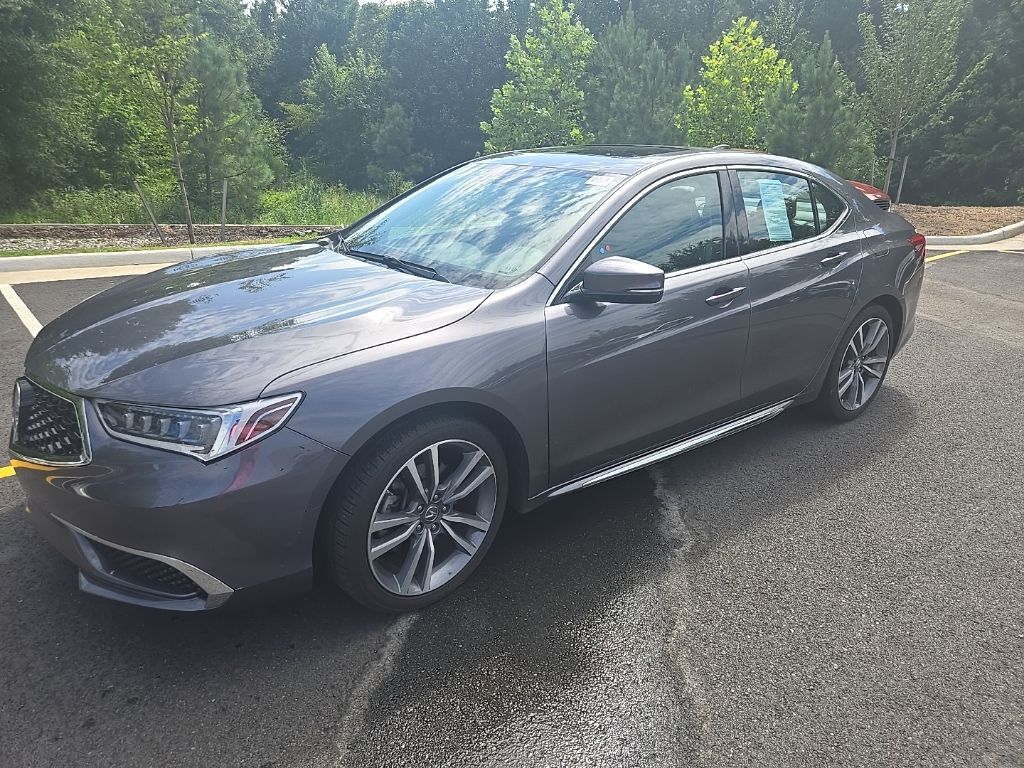 2019 ACURA TLX