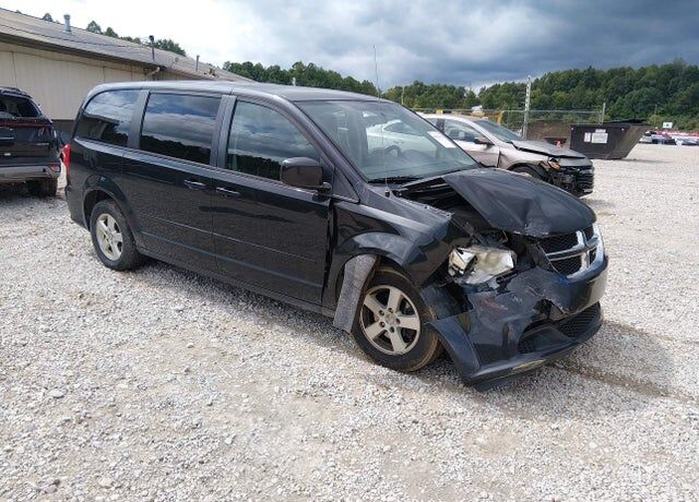 2013 DODGE Grand Caravan
