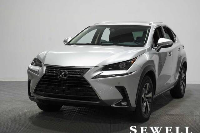 2019 LEXUS NX