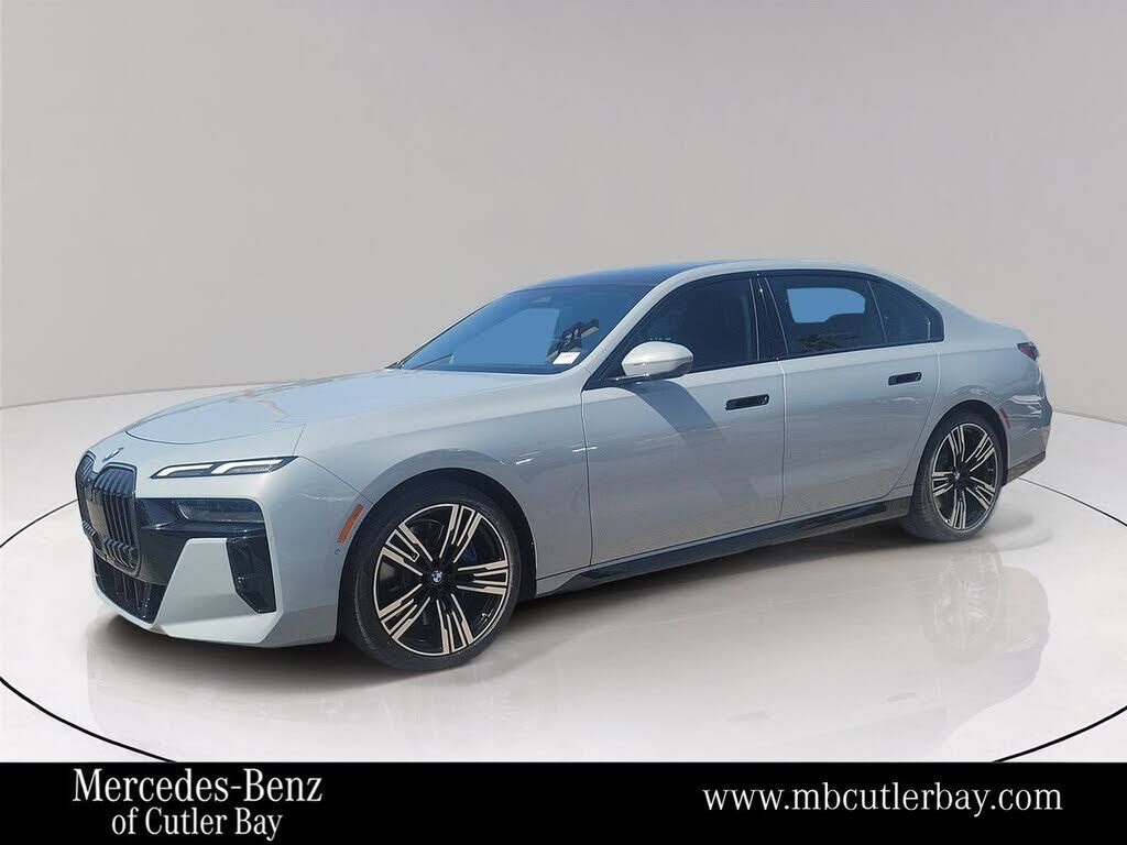 2025 BMW 7 Series
