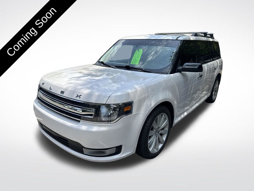 2019 FORD Flex