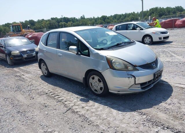 2013 HONDA Fit