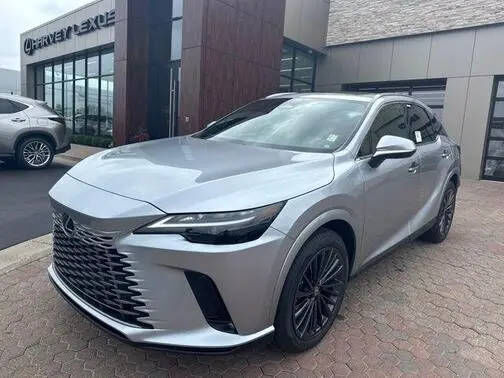 2026 LEXUS RX