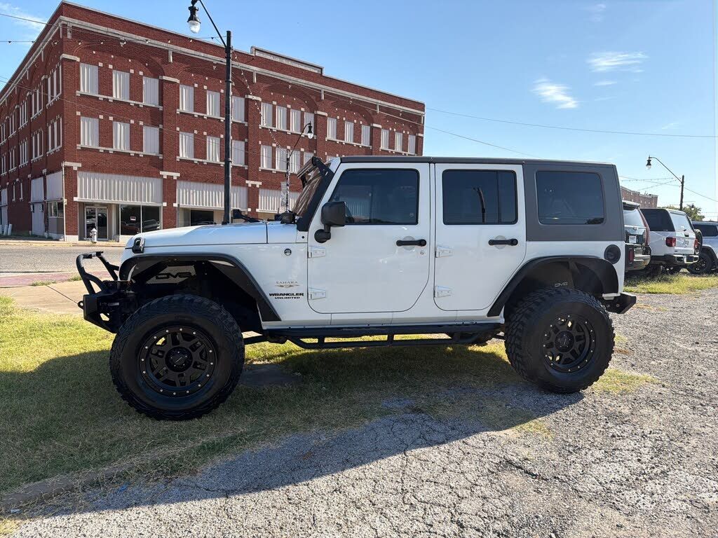 2010 JEEP Wrangler