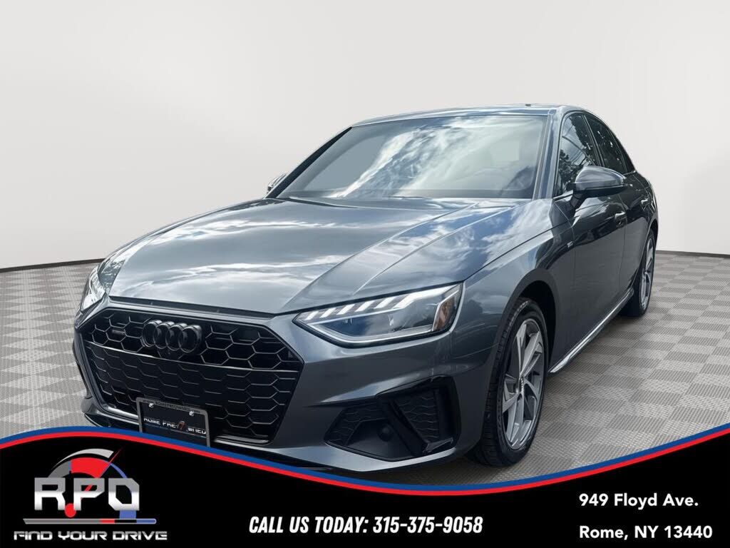 2021 AUDI A4