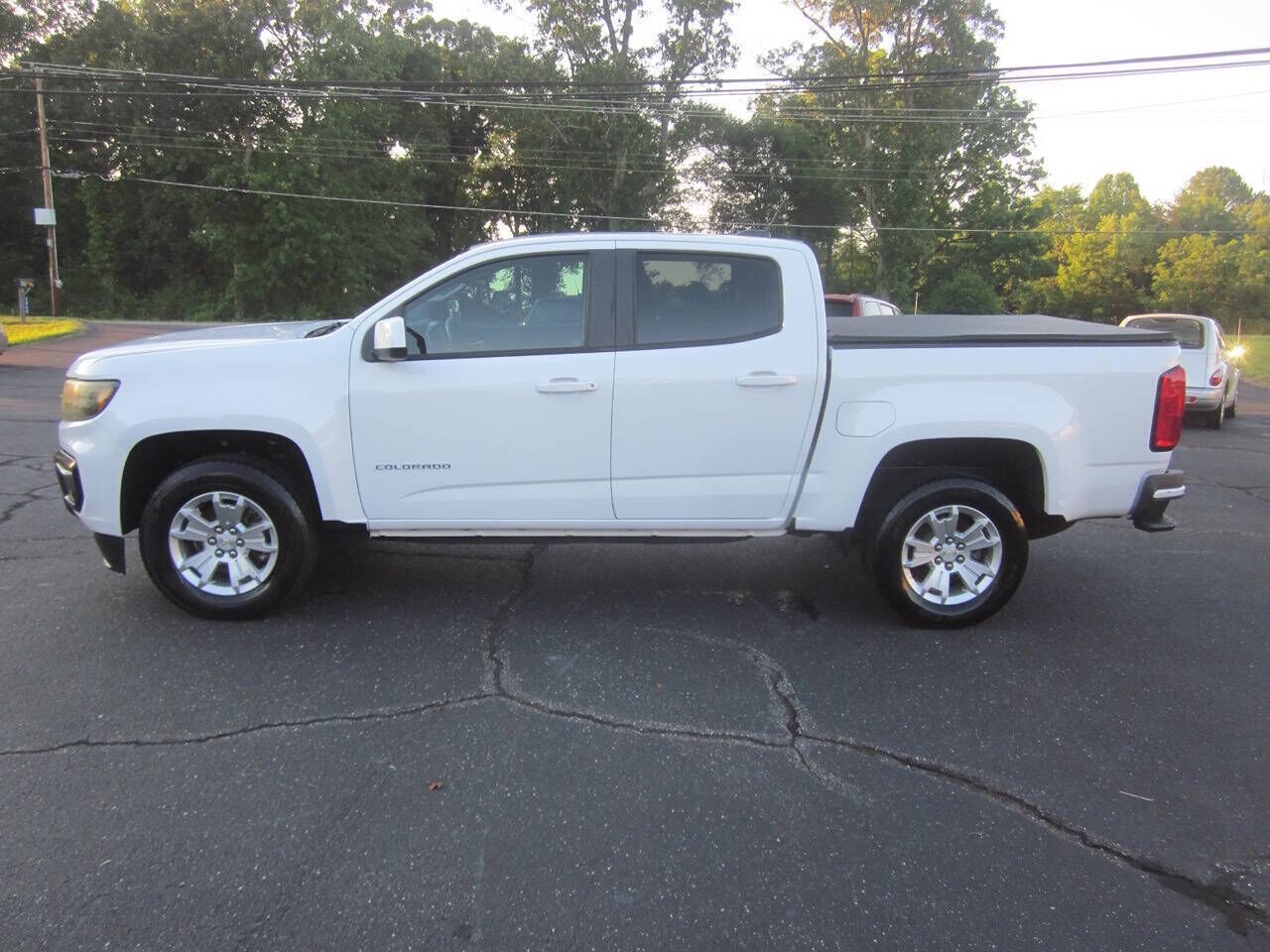 2022 CHEVROLET Colorado