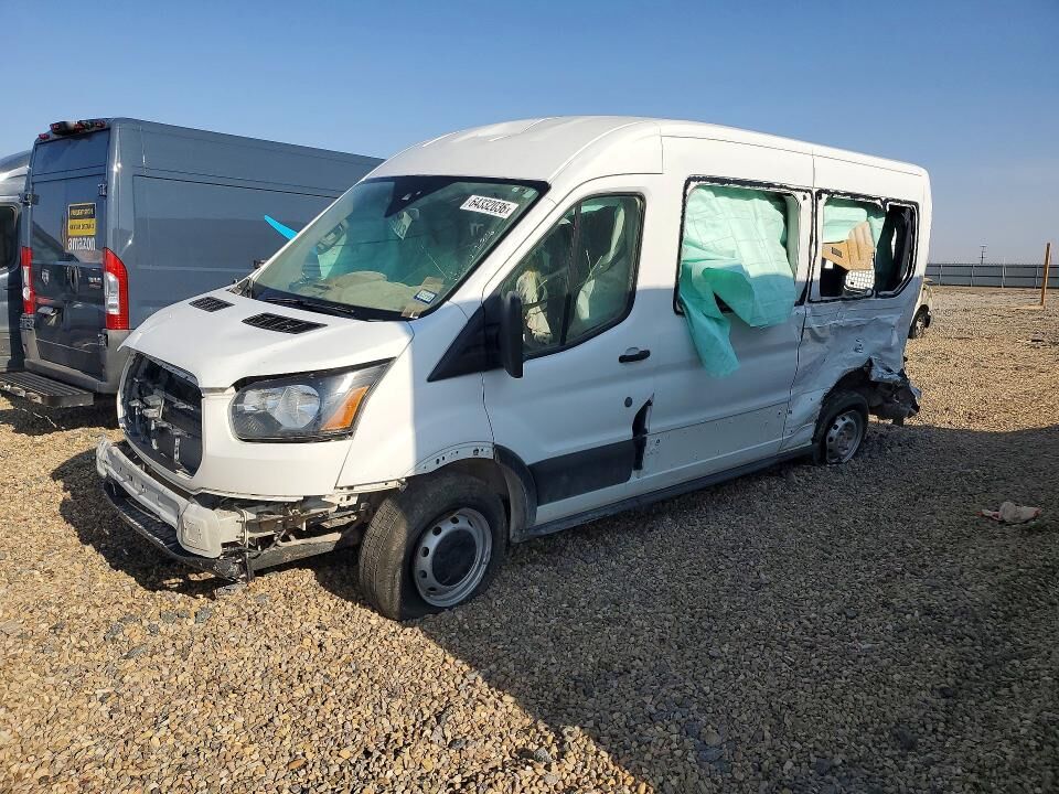 2019 FORD Transit