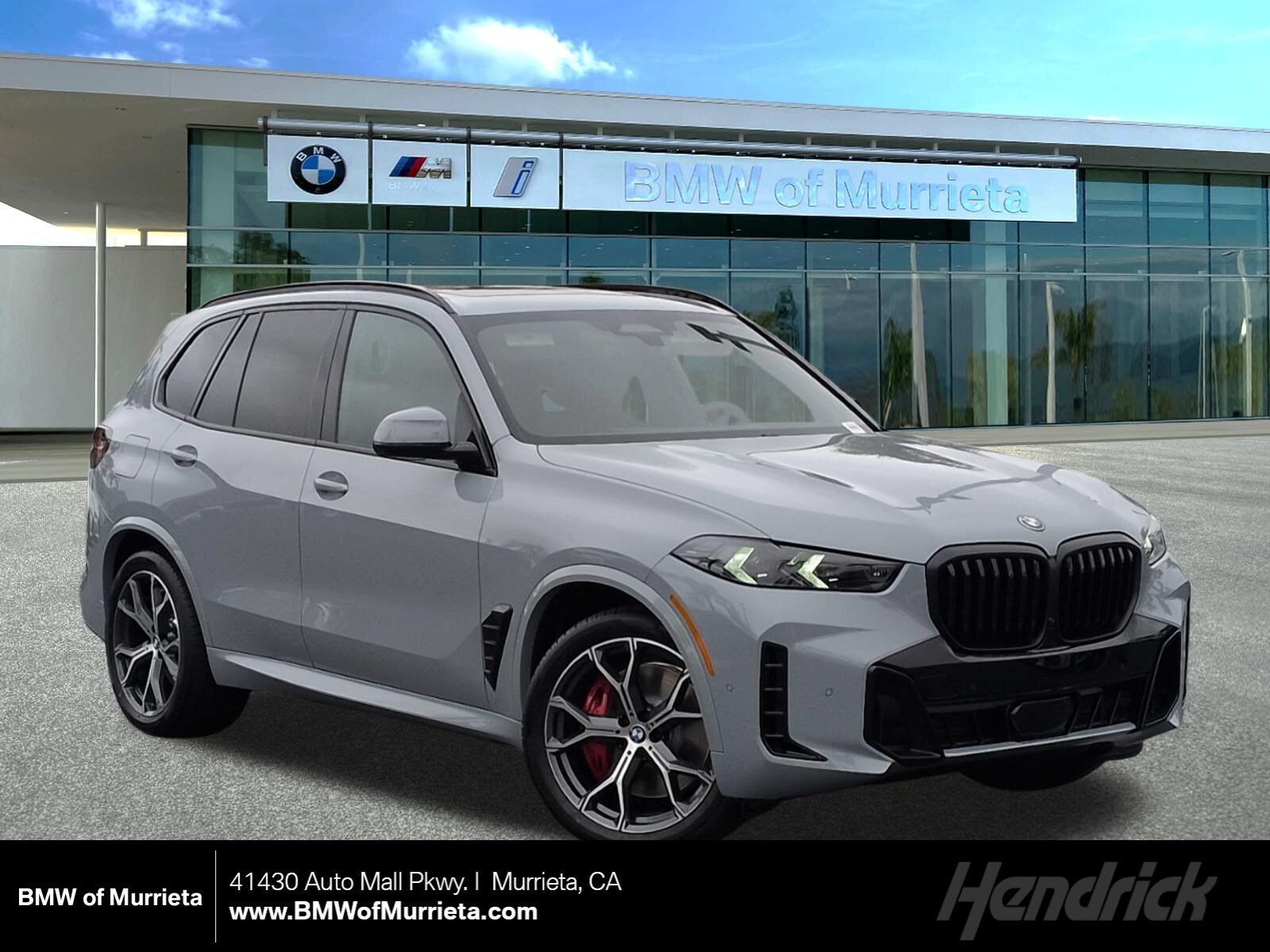 2026 BMW X5