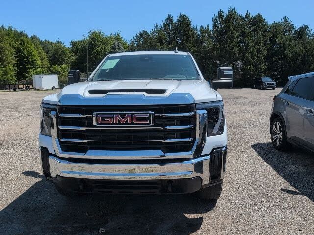 2024 GMC Sierra HD