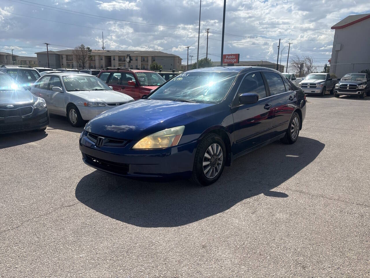 2003 HONDA Accord