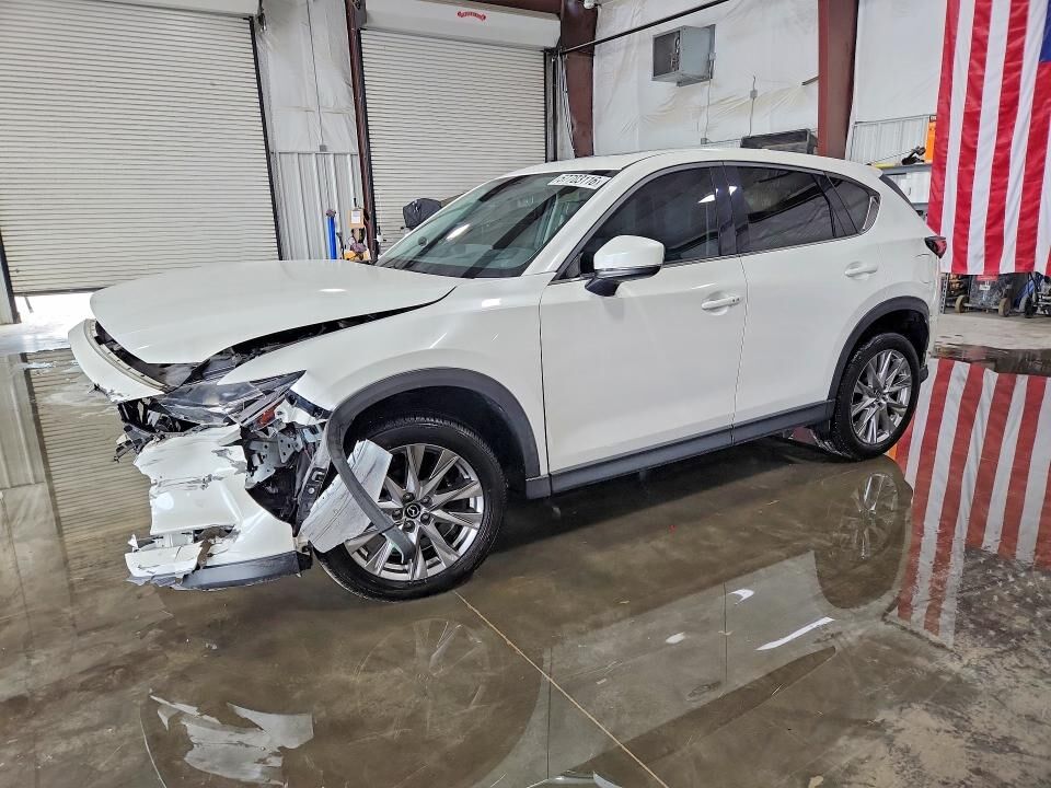 2021 MAZDA CX-5