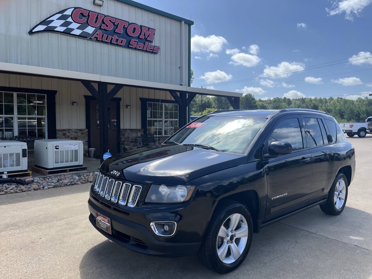 2015 JEEP Compass