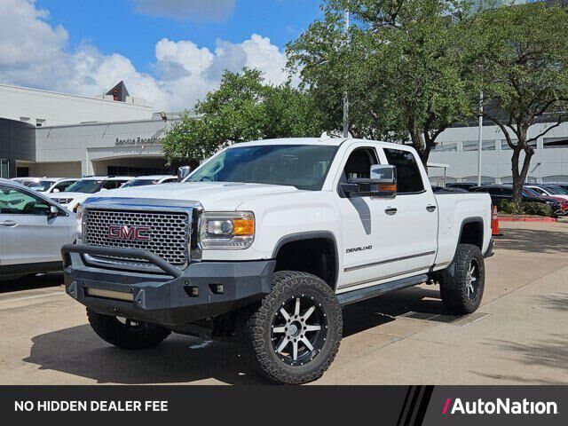 2016 GMC Sierra