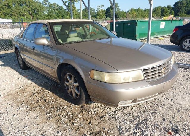 2001 CADILLAC Seville