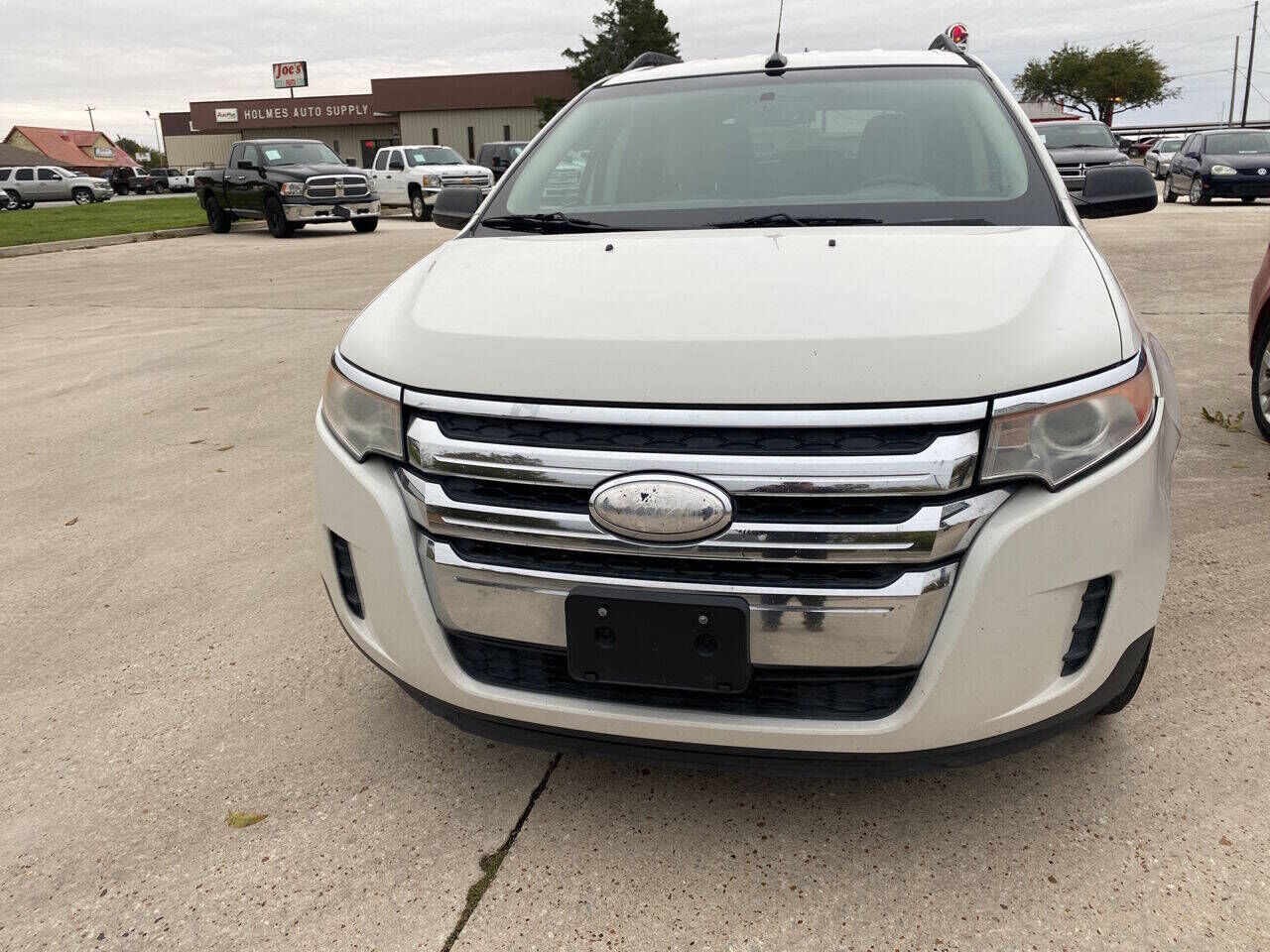 2013 FORD Edge