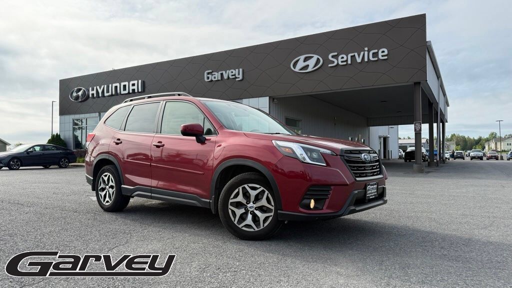 2023 SUBARU Forester